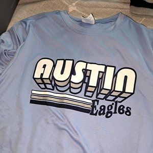Brand New Austin Eagles Spirit Shirt